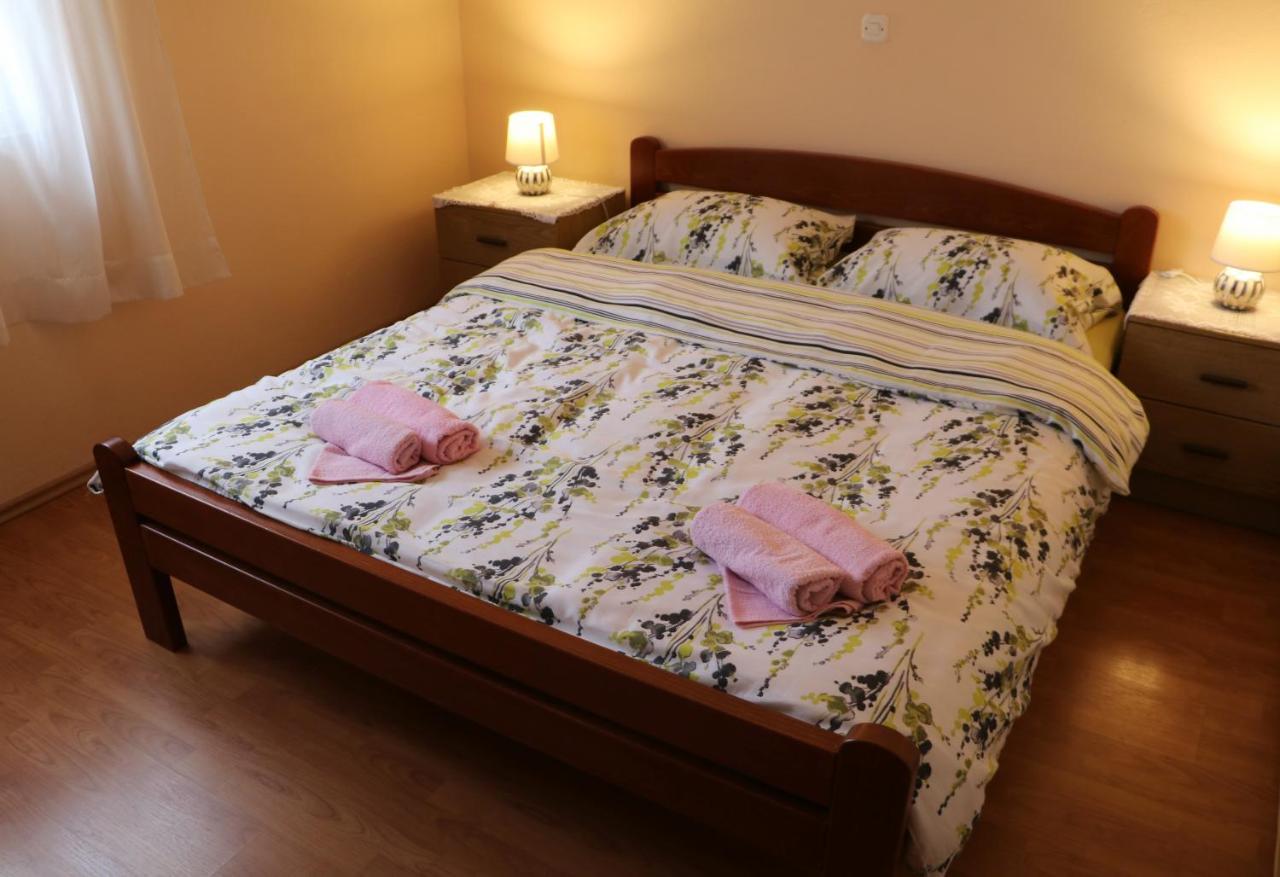 Apartman Ivica Apartment Задар Екстериор снимка